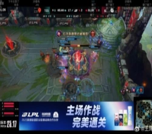 媒体人：Kanavi下手太重了IG从头被压到尾两队状态不在一个层面