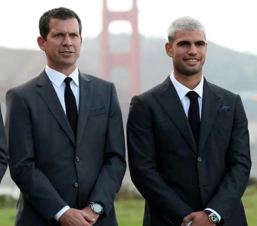 亨曼相信阿卡未來可以奪20座大滿貫，法媒稱阿卡就是當(dāng)今網(wǎng)壇GOAT