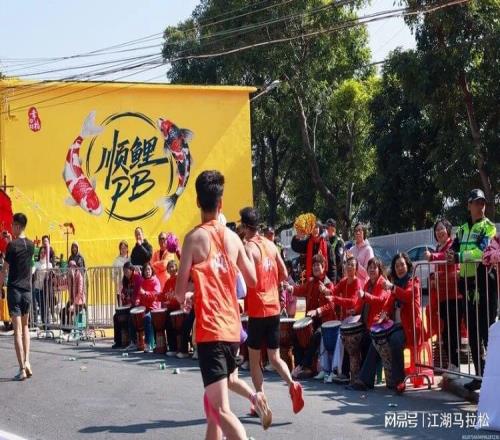 最大馬拉松運(yùn)營(yíng)商打造旗艦，為何選最小的容桂