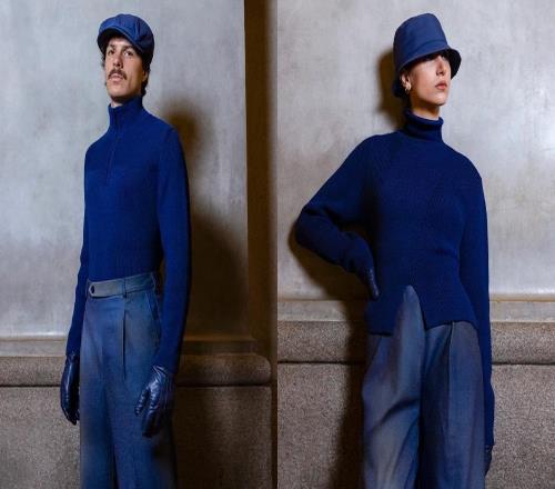 當冬奧會來到時尚之都米蘭，開幕式上演“羽絨服時裝周”