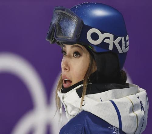 谷愛凌：安排不公平