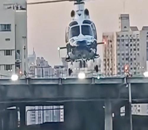 F1期間直升機11分鐘將車手轉(zhuǎn)運背后，“低空+醫(yī)療”融合新賽道