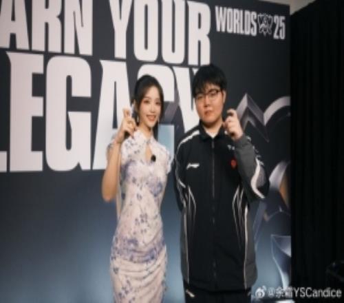 余霜晒照:每一年看到相同的故事,无论怎么样请2号继续加油吧!