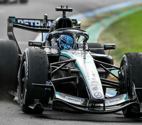 2026賽季揭幕戰(zhàn)，拉塞爾奪得F1澳大利亞站冠軍