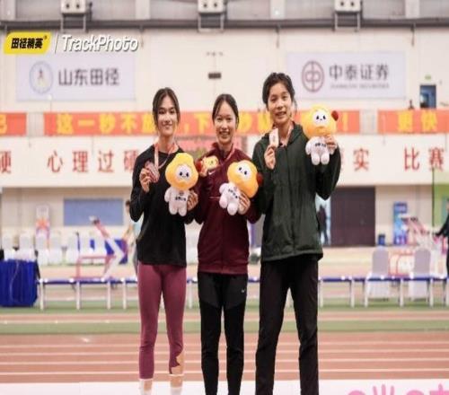 全國(guó)冠軍是她！短跑“女王”來(lái)自深圳福田，她說(shuō)：還要再努力