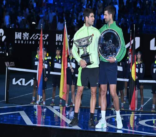 打贏一眾超強競爭對手，德約用成績告訴你什么是史上最佳！