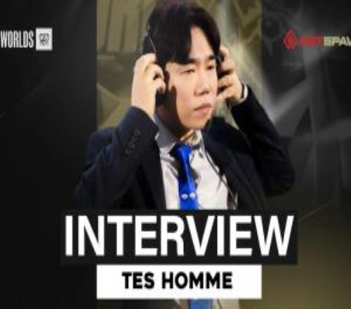 Homme：若能將頂尖選手有效整合，完全能戰(zhàn)勝T1或其他LCK隊伍