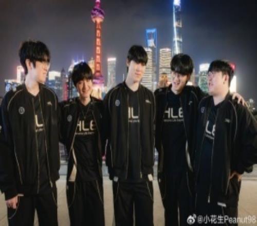 Peanut更博：中國(guó)一直是一個(gè)特別的地方真心期待有一天能再次見(jiàn)到大家