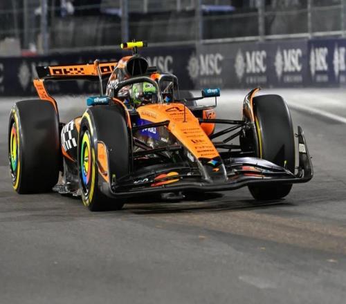 【突發(fā)】麥克拉倫雙車(chē)被取消比賽成績(jī)，諾里斯與維斯塔潘分差僅剩24分