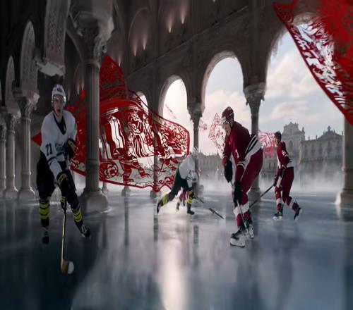 蒙牛冬奧出圈：給“一生要強(qiáng)的中國人”拍了部大片