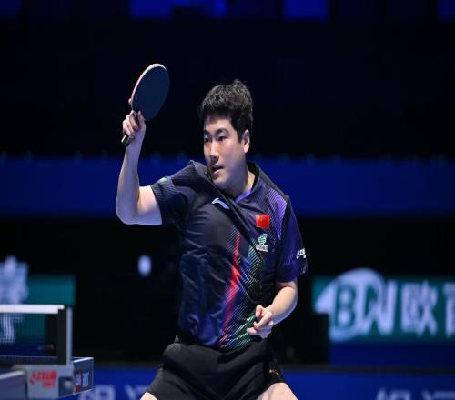 23被爆冷！國(guó)乒29歲悍將首戰(zhàn)落?。耗?zhàn)死磕37歲世界冠軍逆襲