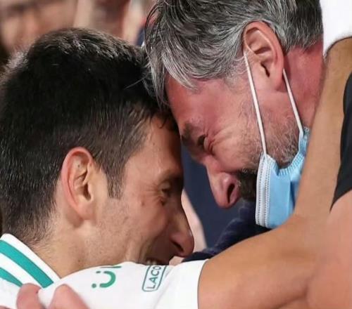 伊萬(wàn)尼塞維奇：德約科維奇的字典里沒(méi)有“我不能”