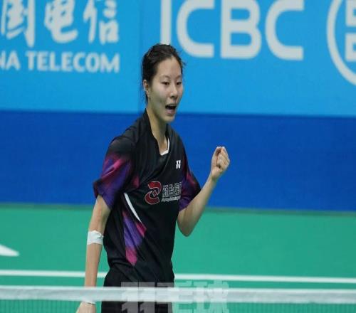 浙江隊3比0戰(zhàn)勝江蘇隊首奪全運(yùn)會女團(tuán)金牌