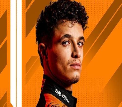 F1巴西站排位賽：諾里斯桿位，漢密爾頓第13，維斯塔潘第16