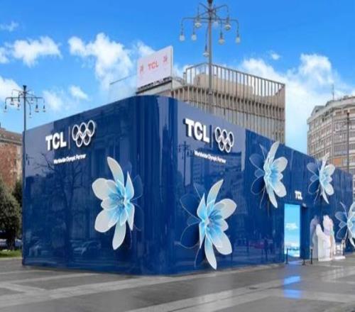 “中國屏”“中國AI”在米蘭冬奧批量出圈，冰雪體育營銷加碼