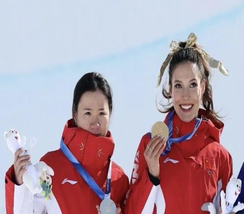 “谷愛凌式”與“全紅嬋式”運(yùn)動員，有無對比之必要?