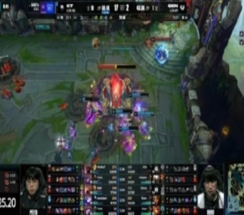 Joker:KT迎来了自己最强一届会不会像DRX这么一黑到底夺冠呢