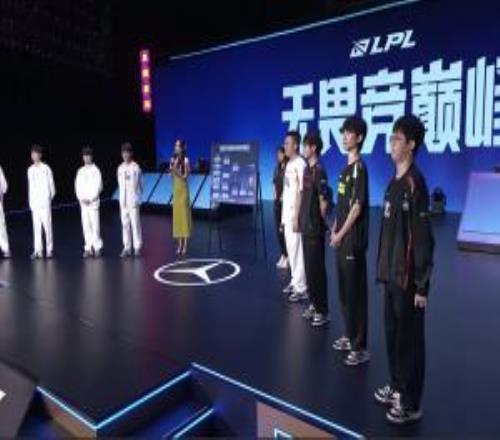 TESvsNIP，iGvsEDG，登峰第一對陣涅槃第一，登峰第二對陣涅槃第二