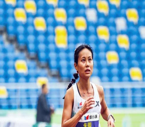 雙城記之“東成西就”中國(guó)馬拉松大眾女子選手最新版TOP5誕生