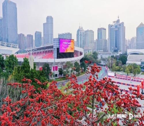 打造羊城體育新IP！2026廣州萬米競速跑在天體舉行