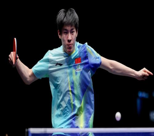 國乒該帶上他！19歲1米86新星沖到世界第11：今年戰(zhàn)績僅遜王楚欽