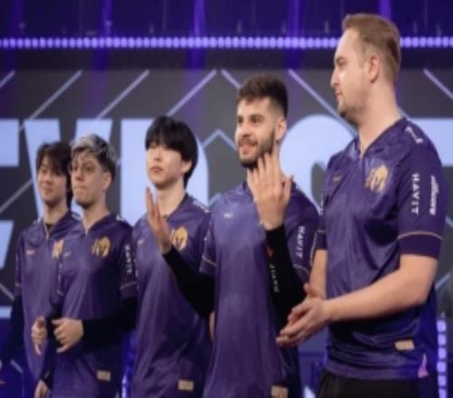 零的突破！VKS勝PSG是巴西戰(zhàn)隊(duì)在S賽首次取得BO3勝利