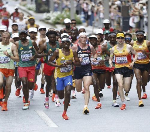 世界田聯(lián)將于2030年起單獨(dú)舉辦馬拉松錦標(biāo)賽