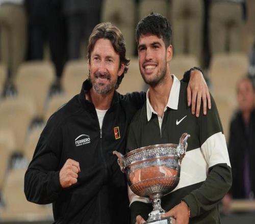 結(jié)束與阿爾卡拉斯七年師徒生涯，費(fèi)雷羅：我們沒能坐下來談?wù)? />
<div   id=