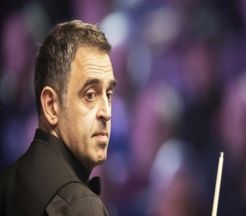 “火箭”奧沙利文：享受比賽，全力以赴