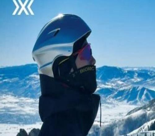 科技凝熱愛，王心迪攜XBIONIC赴頂峰之約