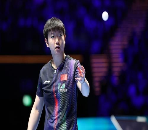 體壇聯(lián)播王楚欽孫穎莎晉級16強(qiáng)，北控男籃絕殺廣州