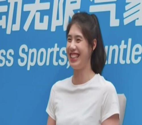 張雨霏：這次來成都想去看一下三星堆，但能不能先替我保密