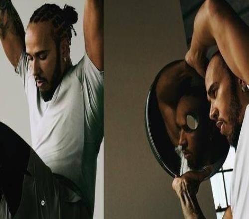 F1中國大獎賽開賽在即，七屆世界冠軍專注訓(xùn)練迎接職業(yè)生涯第20賽季