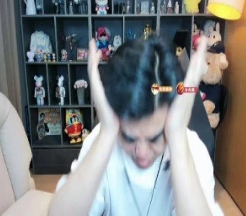 看他們來不來氣朱開：打北美三號種子打這樣真反胃了！是人