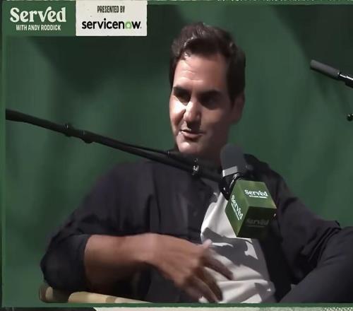 費德勒談網(wǎng)球同質(zhì)化：當(dāng)場地速度趨同，比賽失去了什么