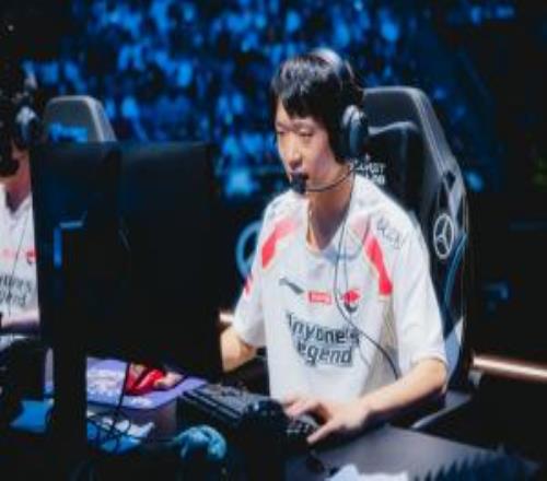 Shanks:希望TES加油!希望他们真的能去成都决赛,给LPL争光!