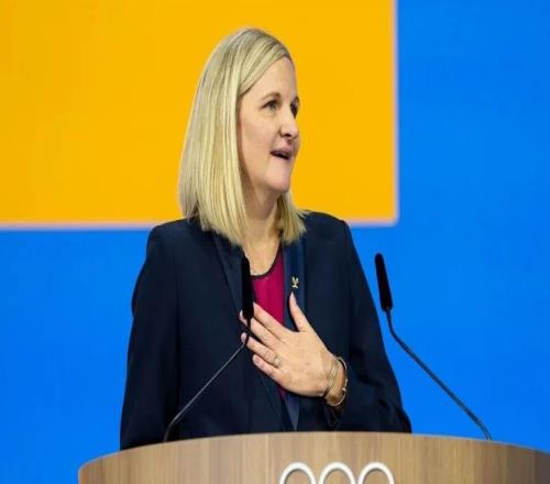 “性別最均衡”的一屆冬奧會(huì)，不能沒有她