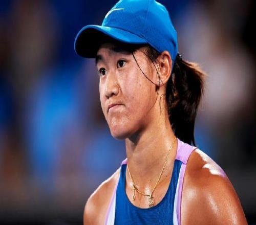 止步13連勝，王曦雨因傷退賽！