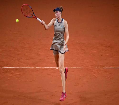 萊巴二刷保時(shí)捷，發(fā)球大炮能否轟開世界第一的大門