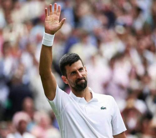 德約專訪：我接受自己也是凡人，不認(rèn)為奧運(yùn)會(huì)奪冠已經(jīng)讓生涯圓滿