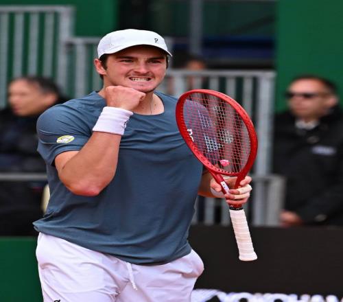 豐塞卡會師世界第三紫薇引熱議，袁悅遭逆轉(zhuǎn)無緣直接入選法網(wǎng)正賽