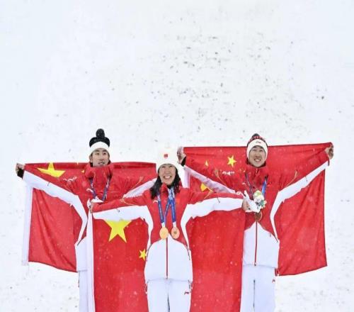 新周期奧運(yùn)首秀，李寧的新連接