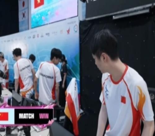 ECA公開賽LOL次日：中國隊逆轉(zhuǎn)越南隊挺進決賽將對陣韓國隊