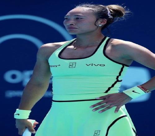 鄭欽文抱怨咖位不夠被強制推遲賽程，戰(zhàn)凱斯稱已做好拼盡全力準備