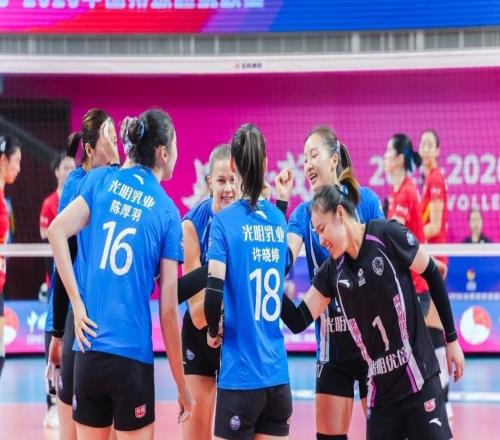 時隔25年再奪冠！上海女排擊敗江蘇女排登頂排超聯(lián)賽