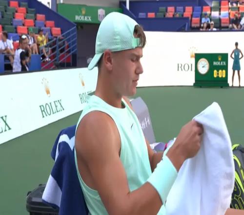 魯內(nèi)放出豪言：要打破阿爾卡拉斯與辛納“乏味”的對(duì)決格局