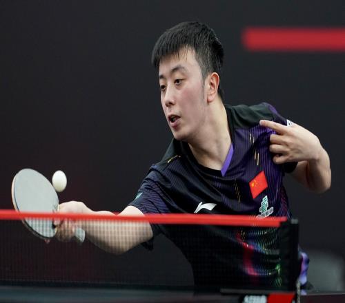 31進(jìn)16強(qiáng)！國乒20歲1米83新星崛起：連勝勁敵，沖擊主力位置