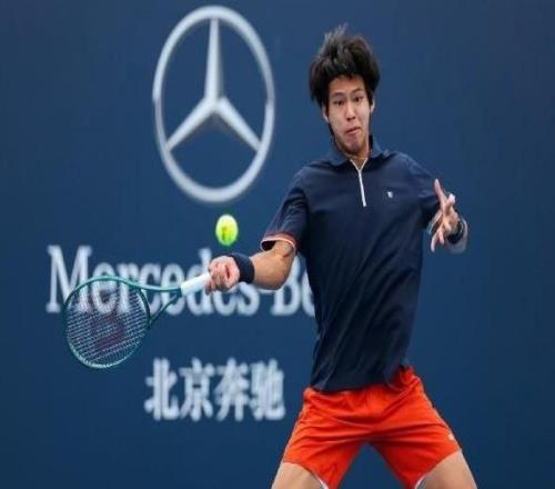 中网男单签表：布云朝克特首轮对阵德米纳尔，辛纳首轮将战西里奇