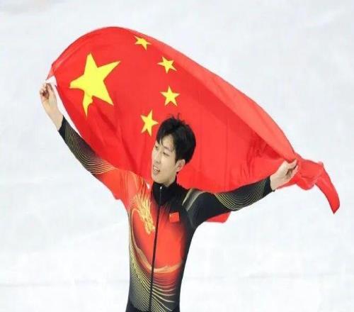 中國(guó)隊(duì)又添1枚冬奧會(huì)銀牌