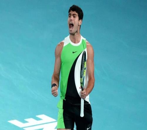 史上最年輕全滿貫，是他！